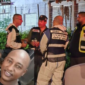 זירת הרצח פלקה קרית עקרון צילום: רחובות ניוז