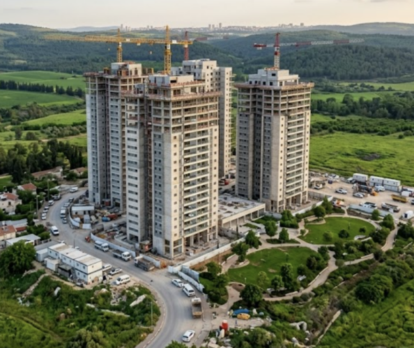 אילוסטרציה רחובות
