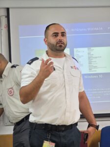 מנהל מד"א רחובות יהודה בן אברהם 