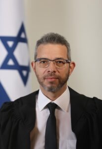 השופט טל ענר