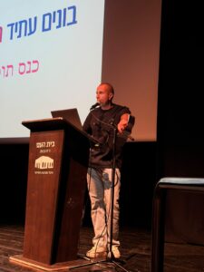 רמי מדהלה צילום ועד העובדים 