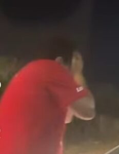 אוהד הפועל שנפצע צילום סעיף 27א
